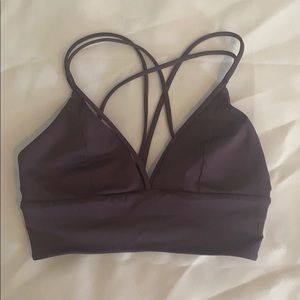 lululemon sports bra